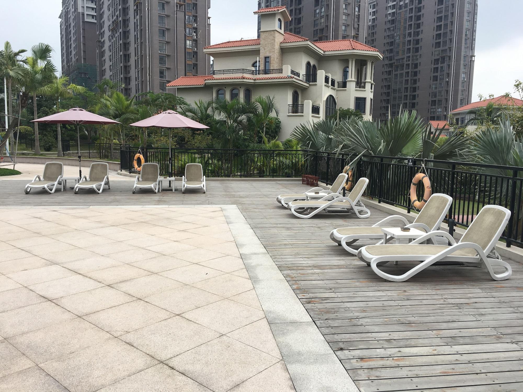 Hôtel Ramada By Wyndham Huizhou South Extérieur photo